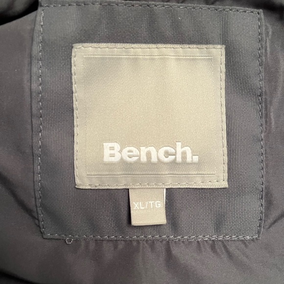 Bench XL vest - Picture 4 of 4